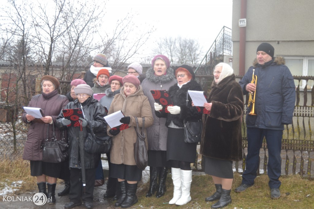 Tropem Wilczym w Zabielu