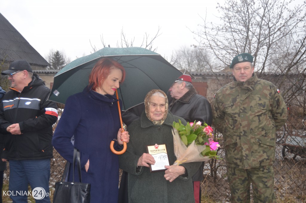 Tropem Wilczym w Zabielu