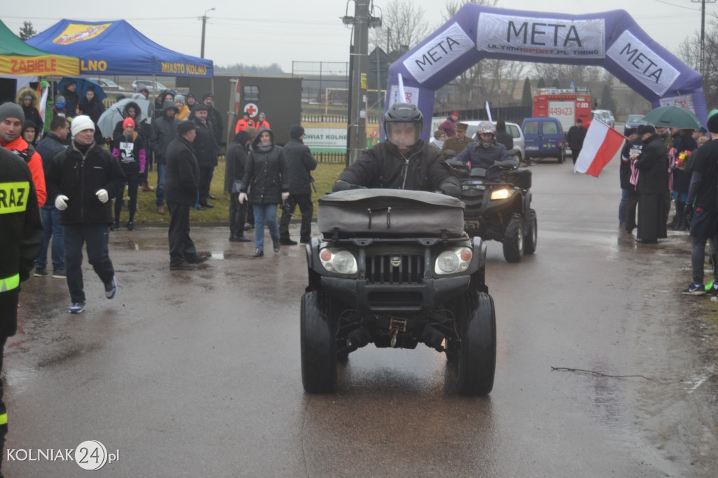 Tropem Wilczym w Zabielu