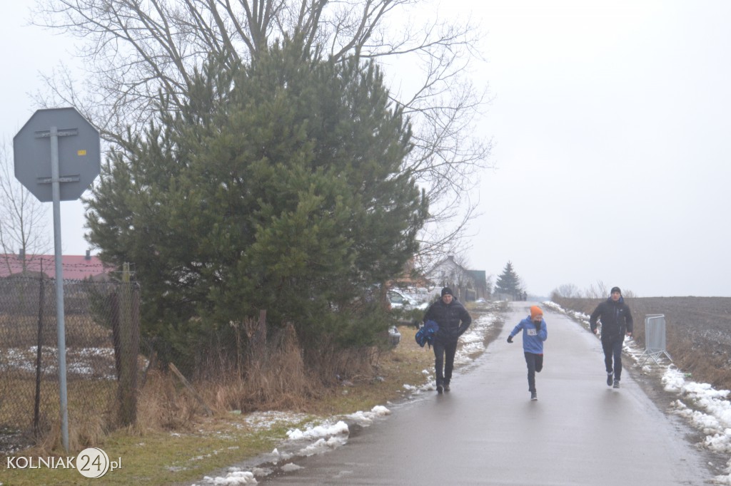 Tropem Wilczym w Zabielu