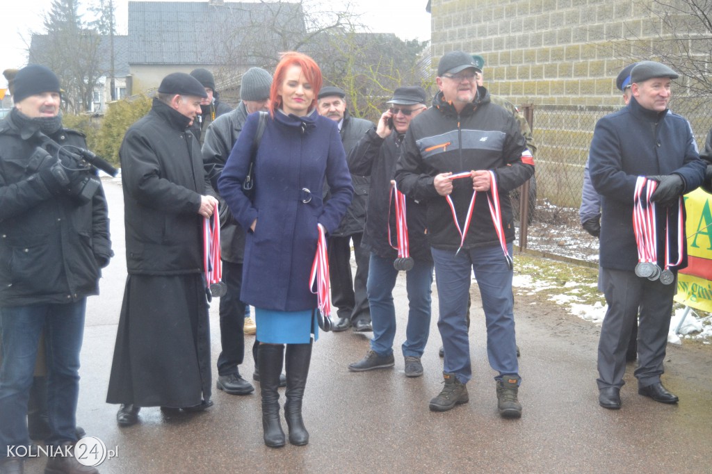 Tropem Wilczym w Zabielu