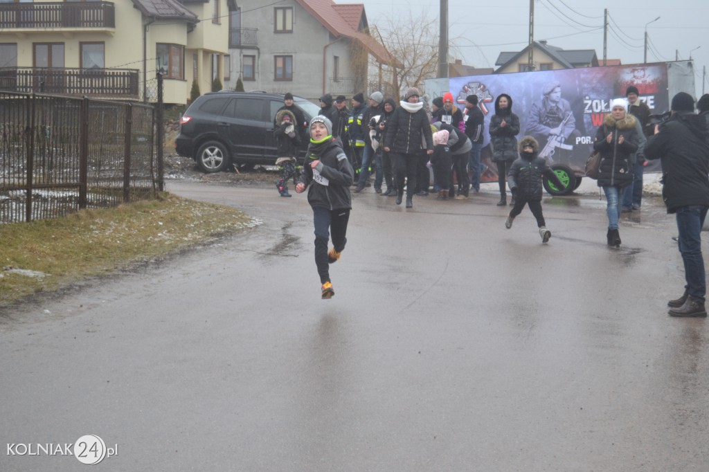 Tropem Wilczym w Zabielu