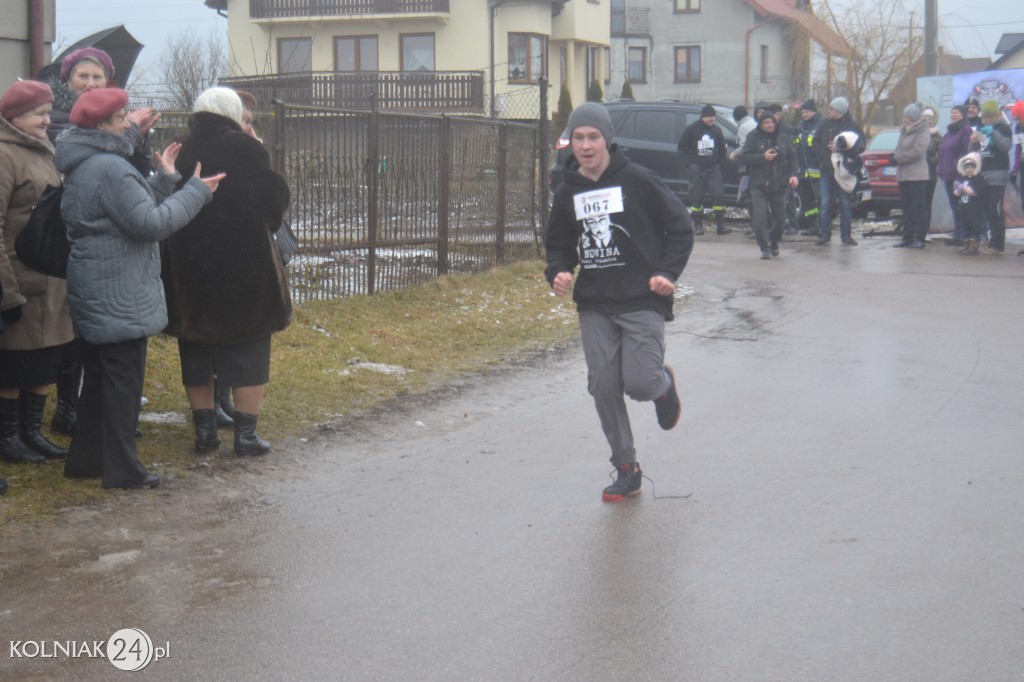 Tropem Wilczym w Zabielu