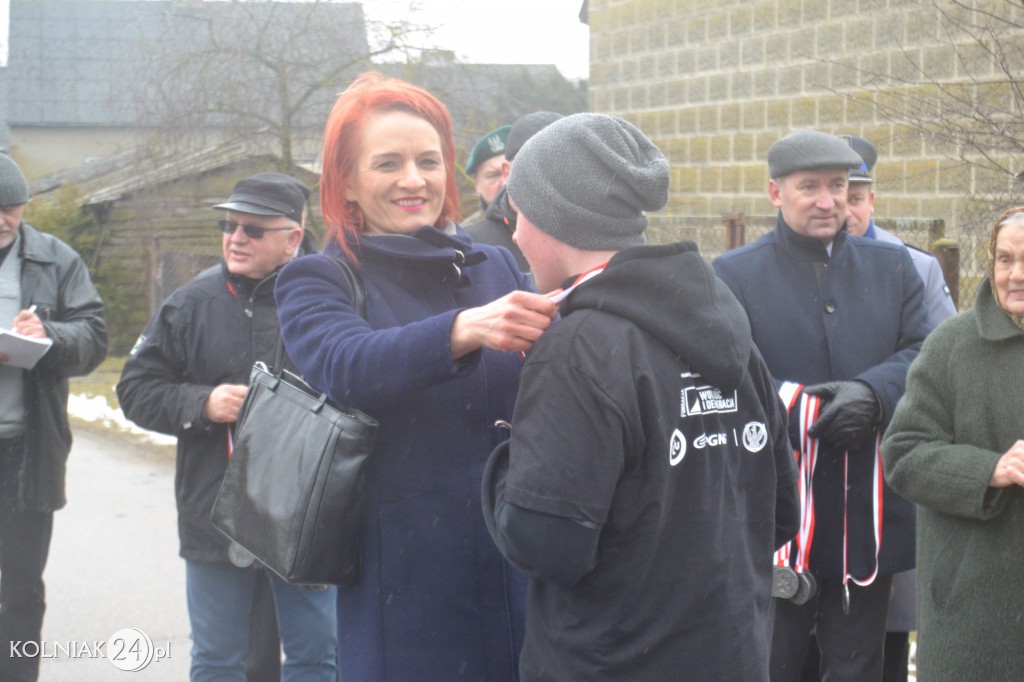 Tropem Wilczym w Zabielu