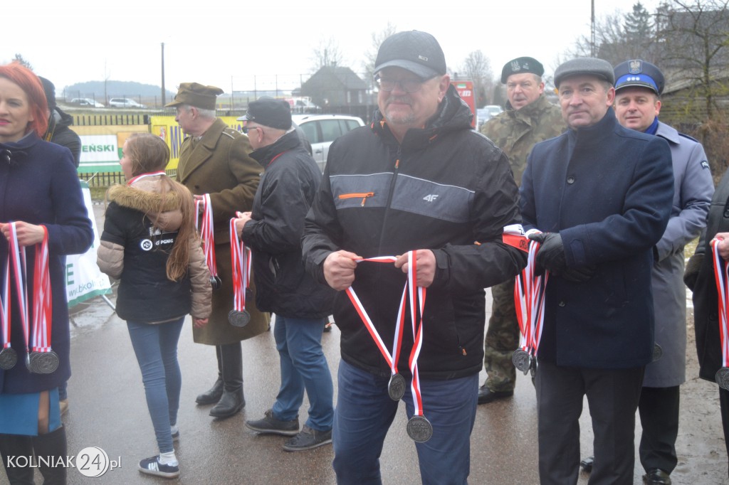 Tropem Wilczym w Zabielu