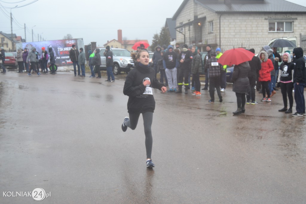 Tropem Wilczym w Zabielu