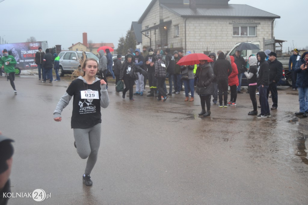 Tropem Wilczym w Zabielu