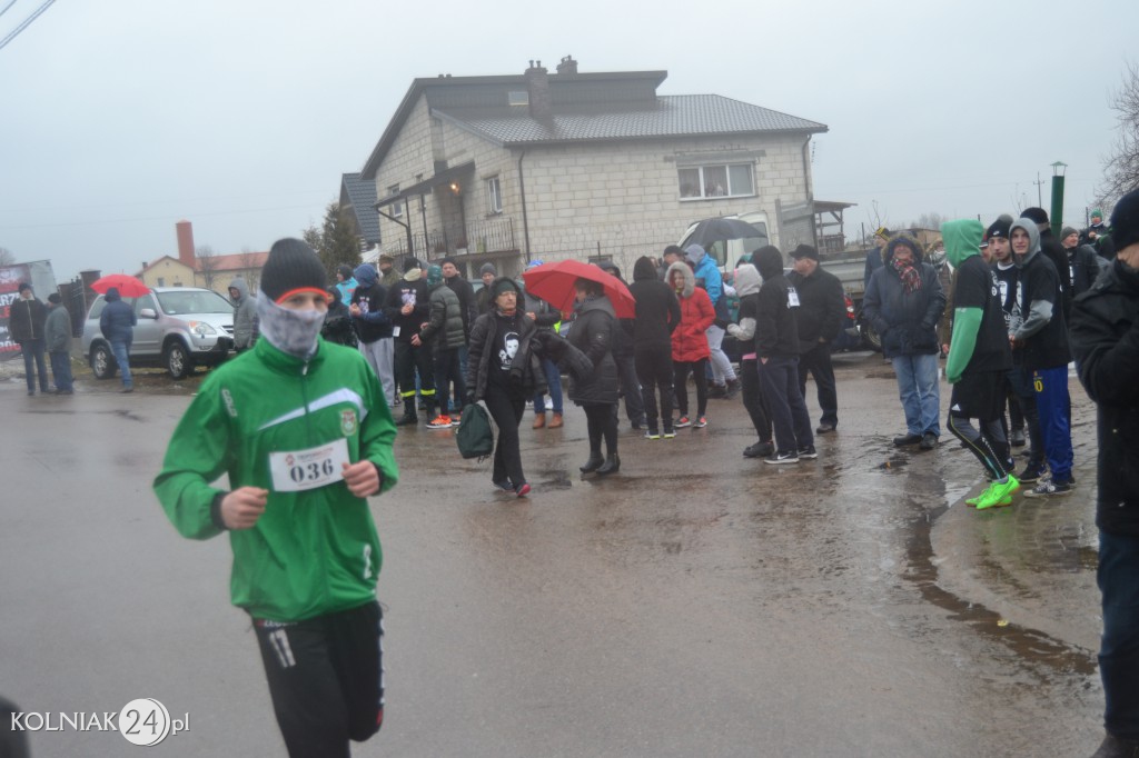 Tropem Wilczym w Zabielu