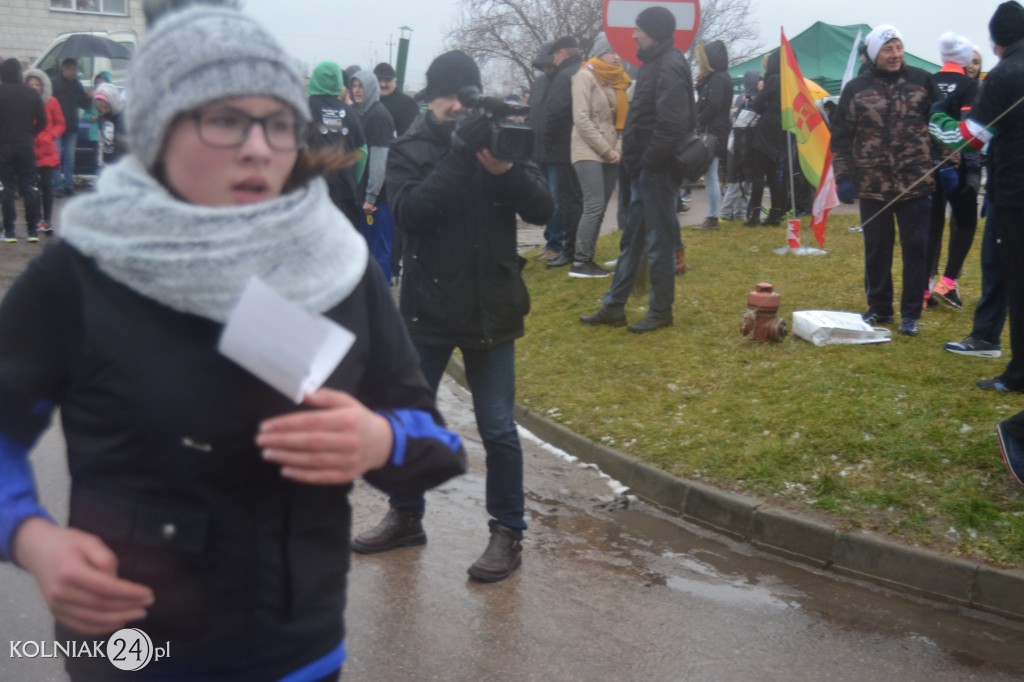 Tropem Wilczym w Zabielu