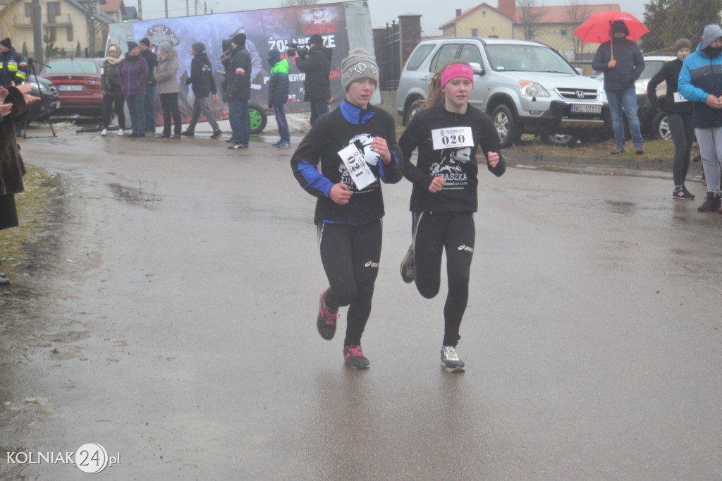 Tropem Wilczym w Zabielu