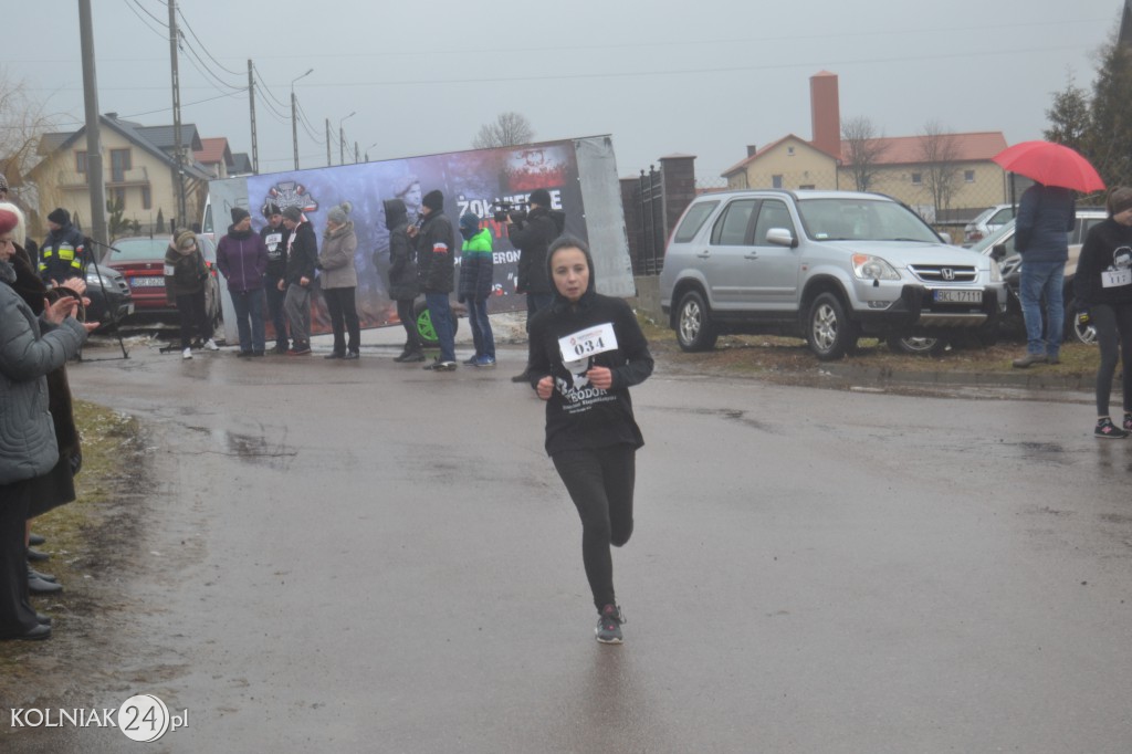 Tropem Wilczym w Zabielu