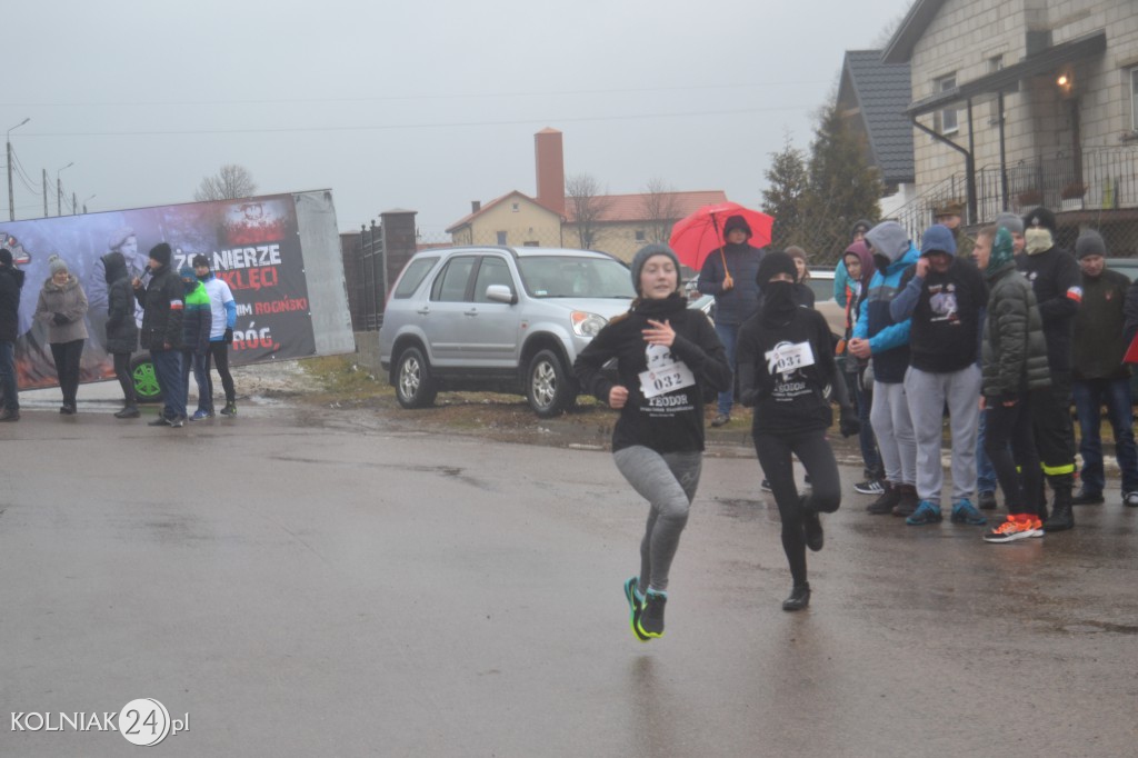 Tropem Wilczym w Zabielu