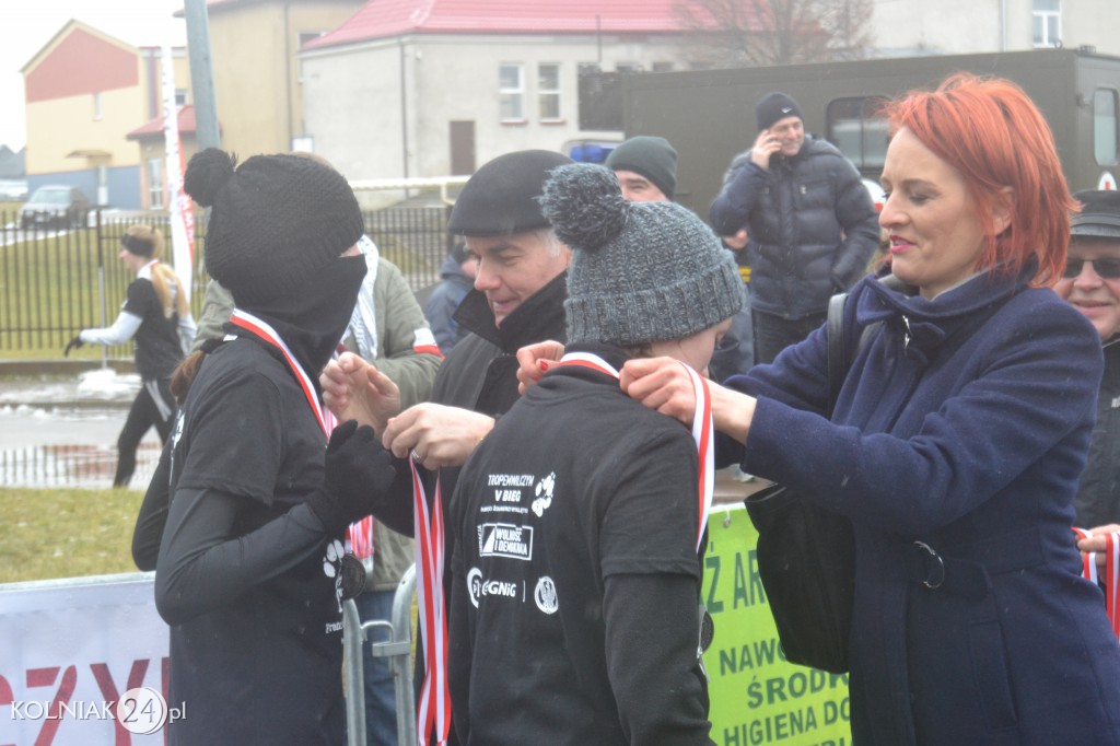 Tropem Wilczym w Zabielu