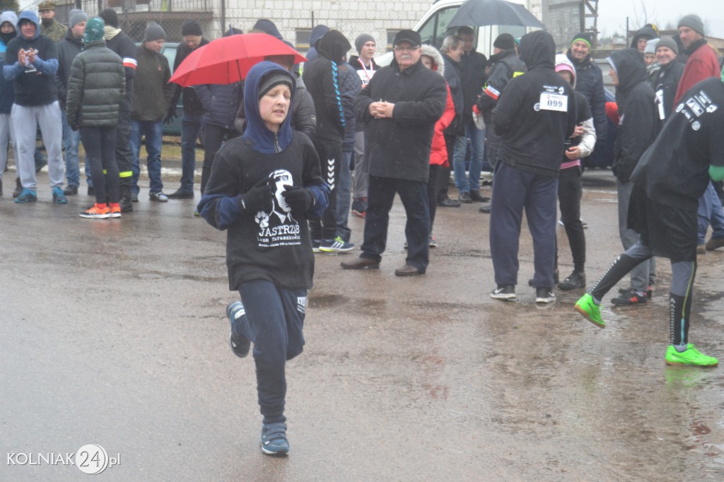 Tropem Wilczym w Zabielu