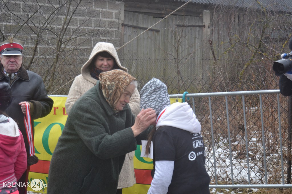 Tropem Wilczym w Zabielu