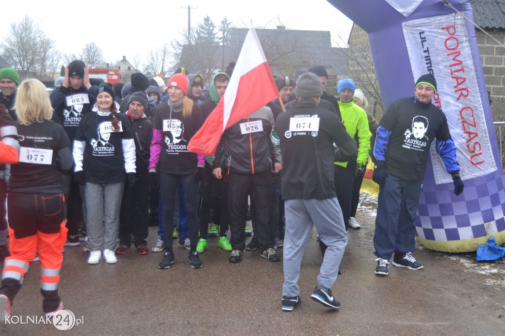 Tropem Wilczym w Zabielu