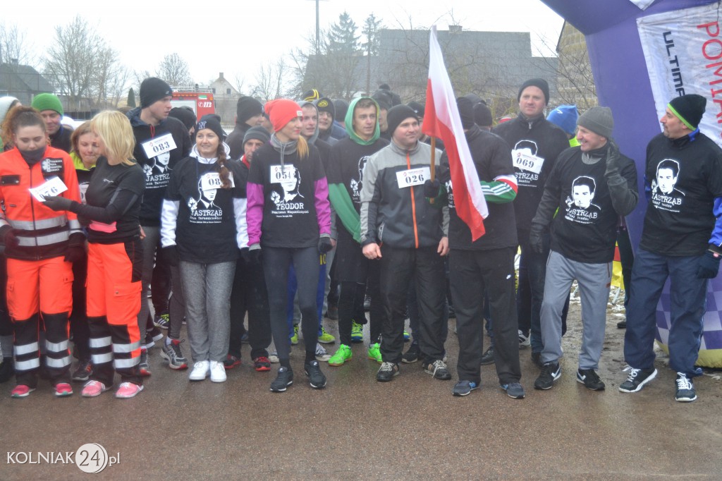 Tropem Wilczym w Zabielu