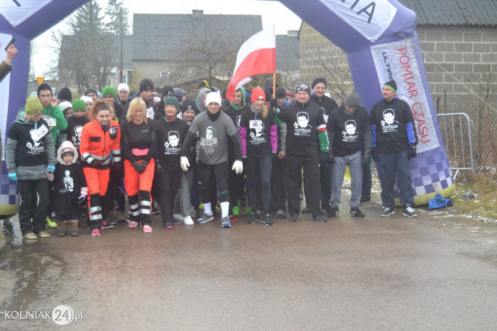 Tropem Wilczym w Zabielu