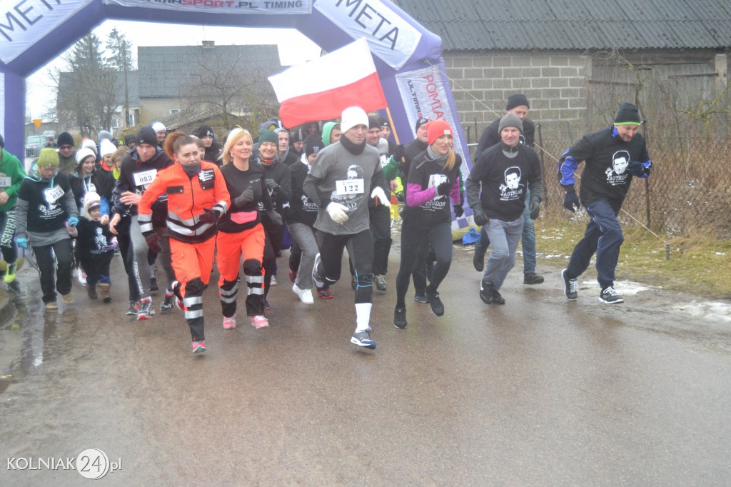 Tropem Wilczym w Zabielu