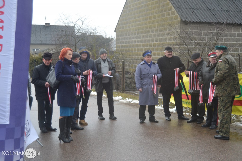 Tropem Wilczym w Zabielu