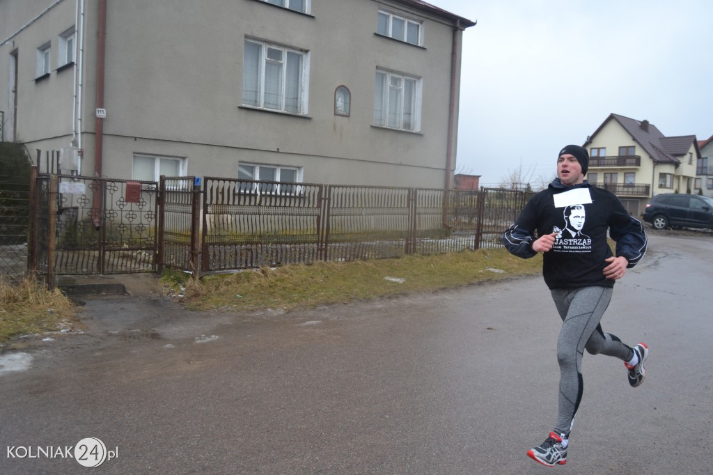 Tropem Wilczym w Zabielu