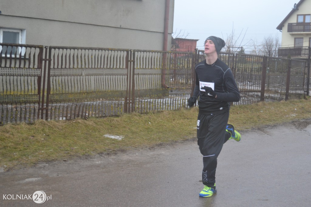 Tropem Wilczym w Zabielu