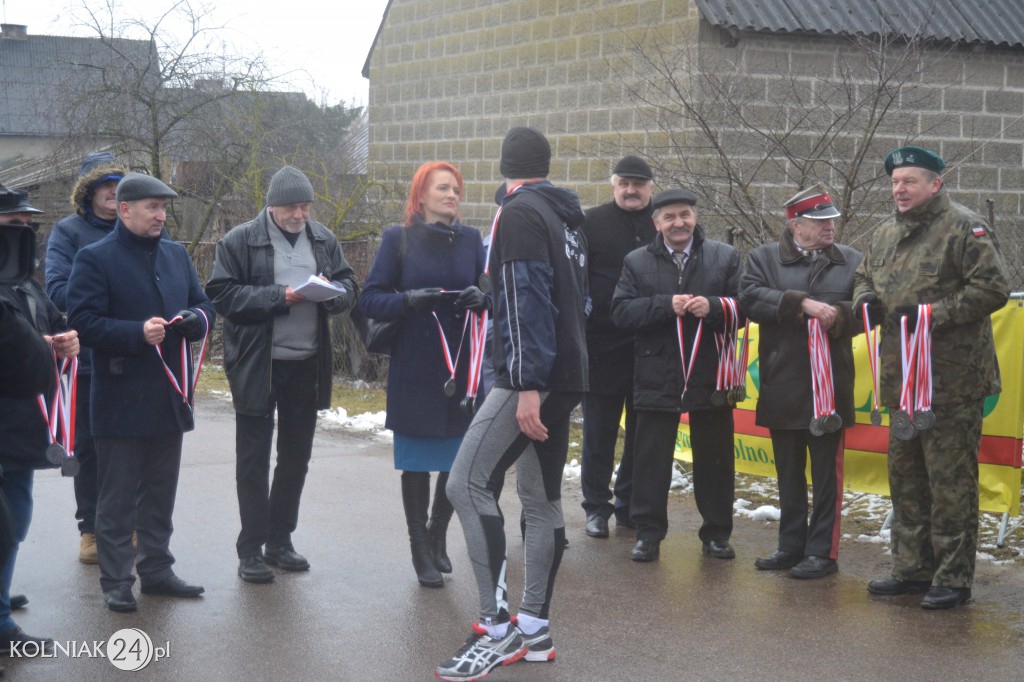 Tropem Wilczym w Zabielu