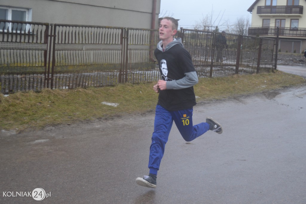 Tropem Wilczym w Zabielu