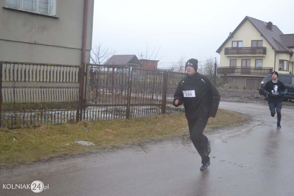 Tropem Wilczym w Zabielu