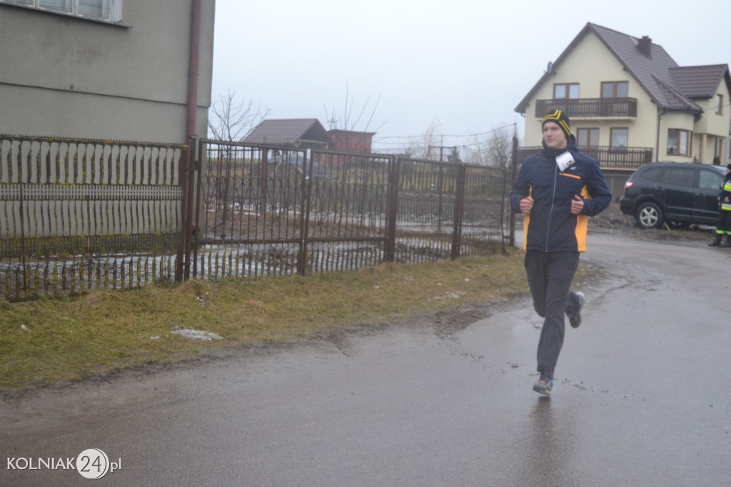 Tropem Wilczym w Zabielu