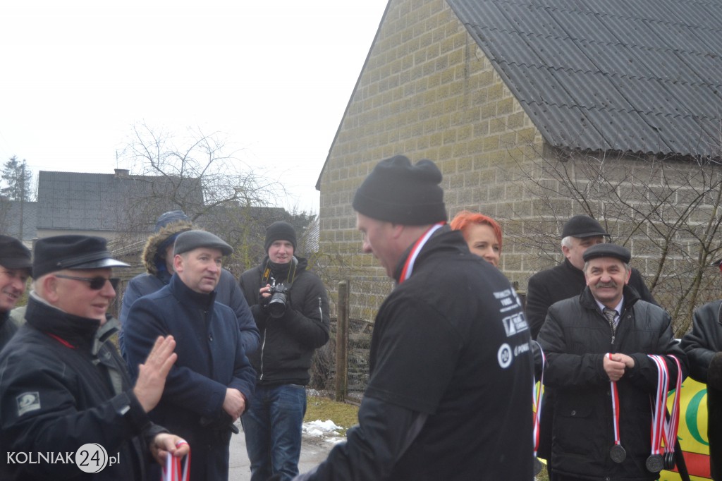 Tropem Wilczym w Zabielu