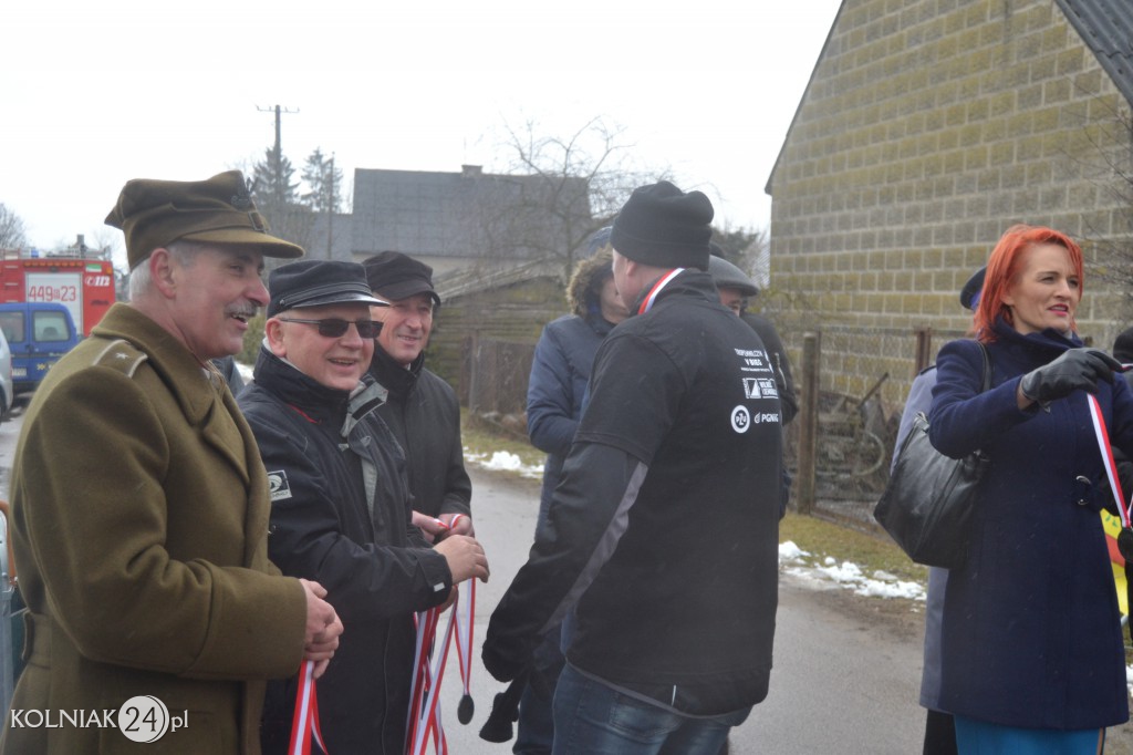 Tropem Wilczym w Zabielu