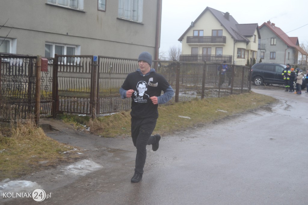 Tropem Wilczym w Zabielu