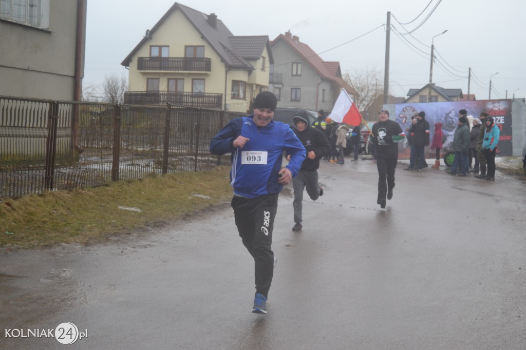 Tropem Wilczym w Zabielu