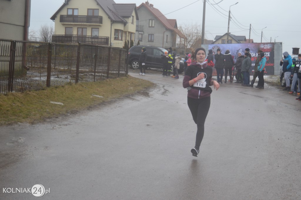 Tropem Wilczym w Zabielu