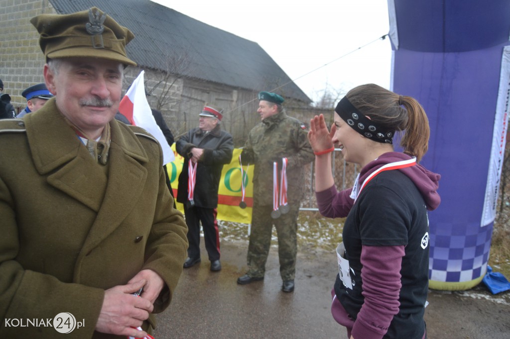 Tropem Wilczym w Zabielu