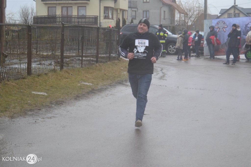 Tropem Wilczym w Zabielu