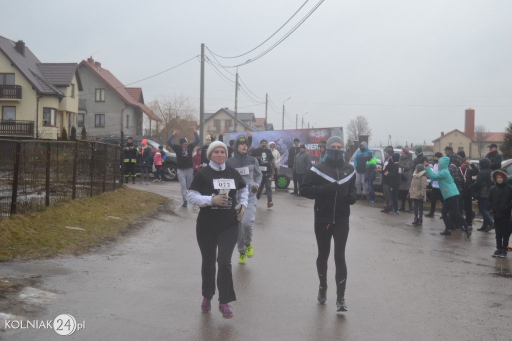 Tropem Wilczym w Zabielu