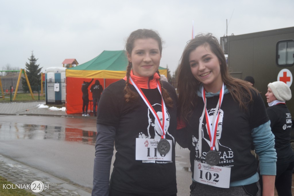 Tropem Wilczym w Zabielu