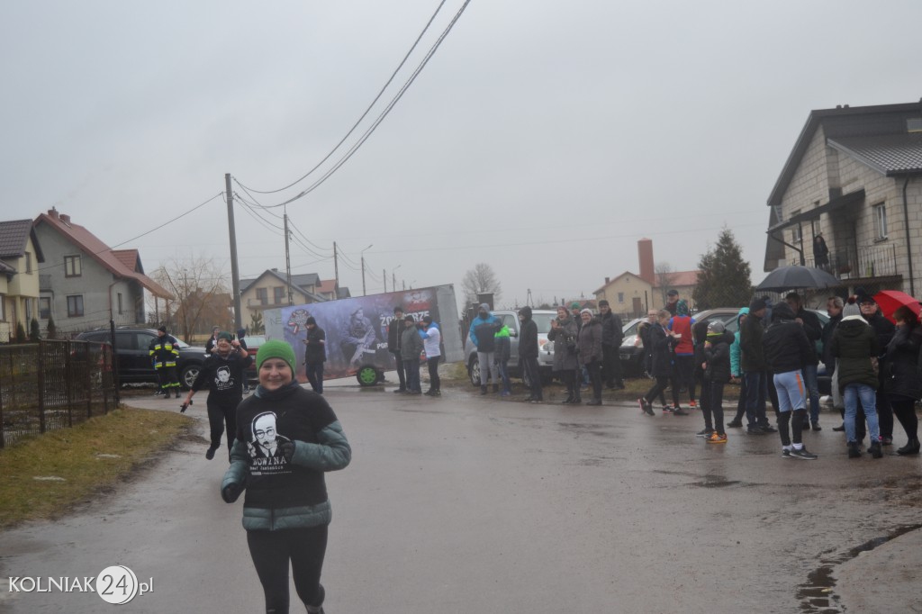 Tropem Wilczym w Zabielu