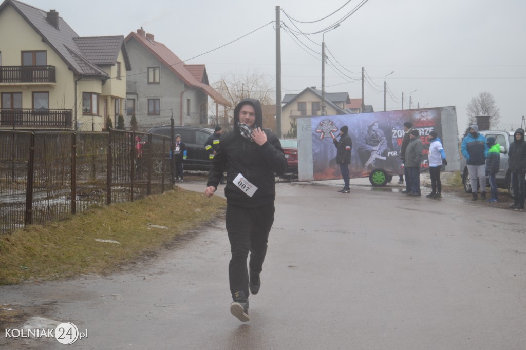 Tropem Wilczym w Zabielu