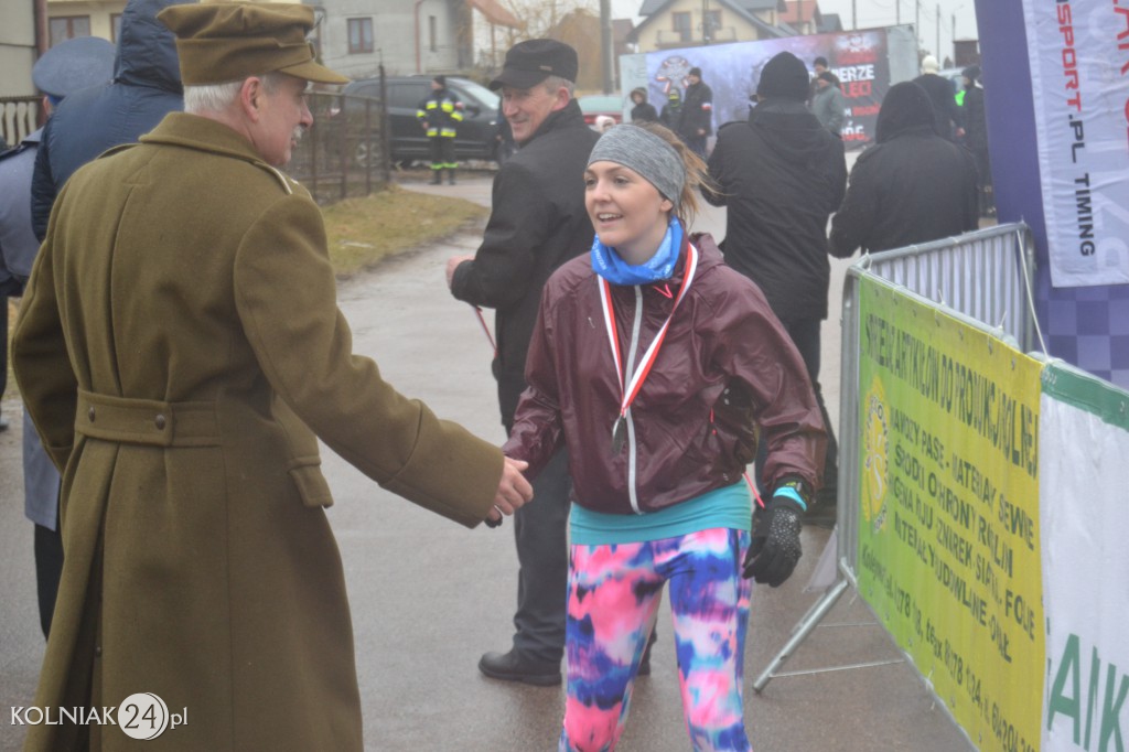 Tropem Wilczym w Zabielu