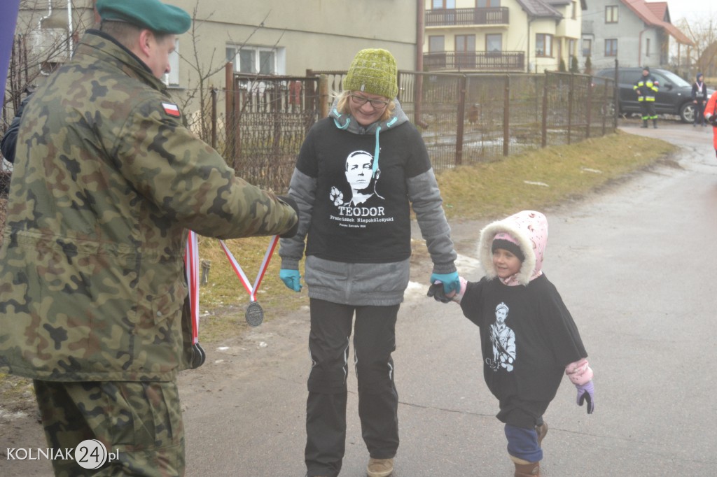 Tropem Wilczym w Zabielu