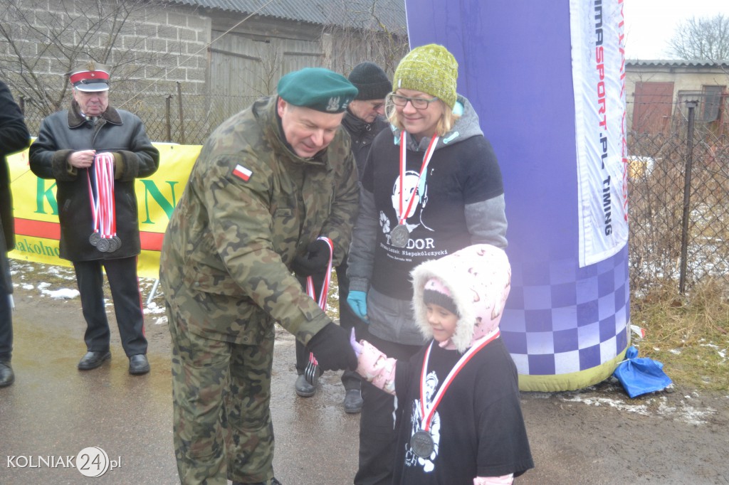 Tropem Wilczym w Zabielu