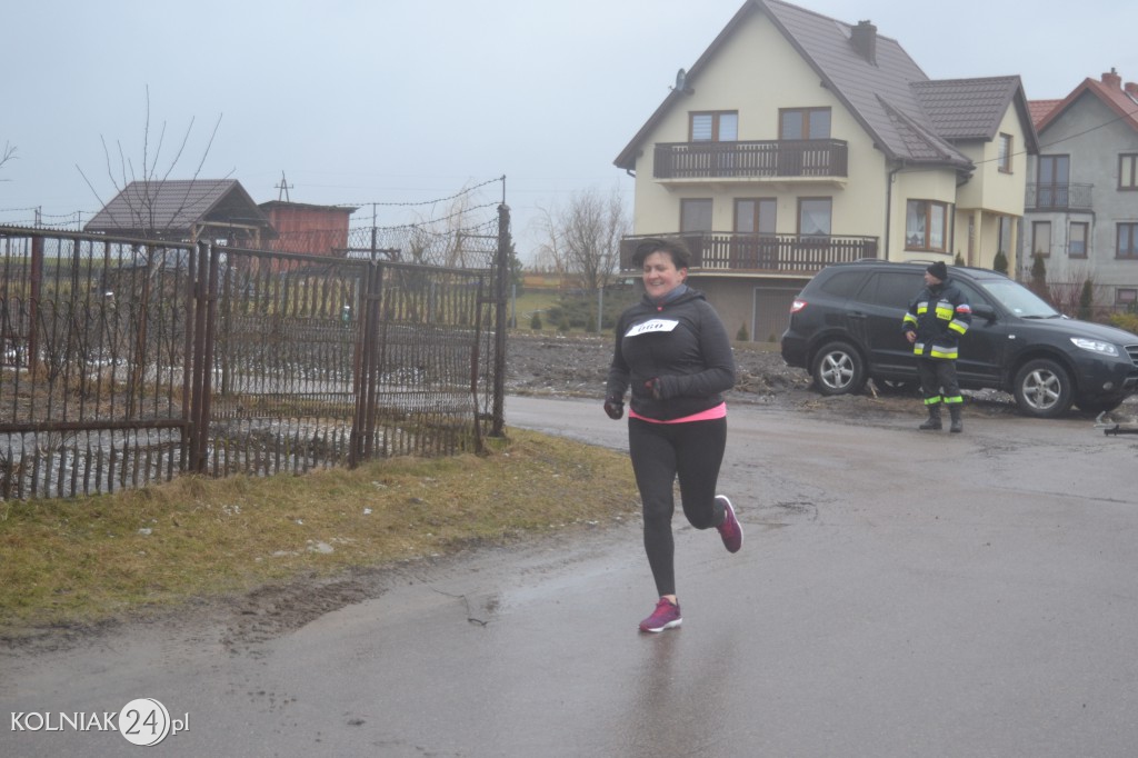 Tropem Wilczym w Zabielu