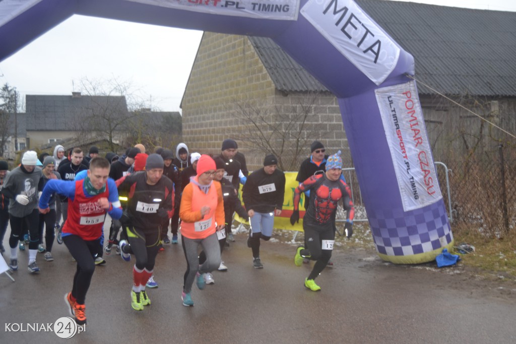 Tropem Wilczym w Zabielu