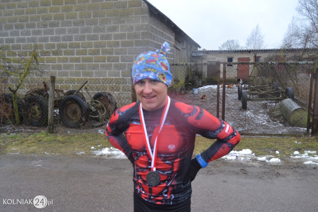 Tropem Wilczym w Zabielu