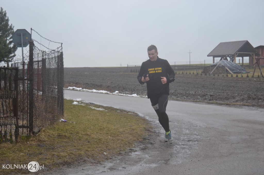 Tropem Wilczym w Zabielu