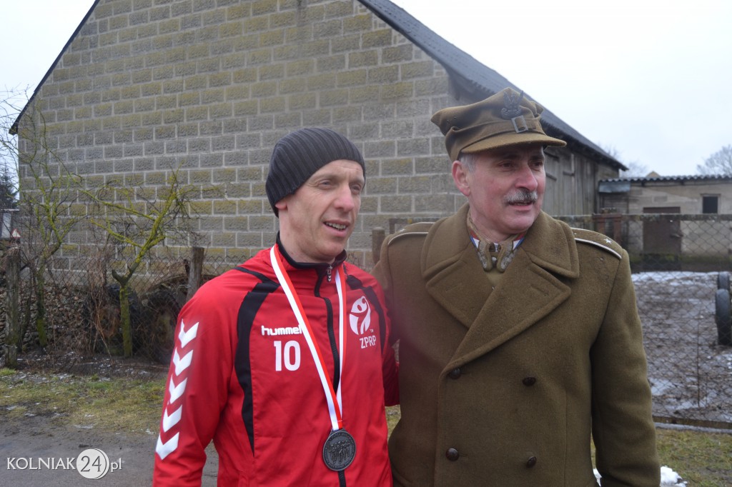 Tropem Wilczym w Zabielu