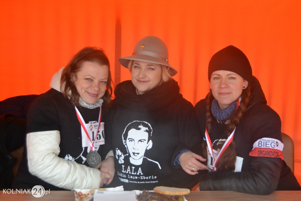 Tropem Wilczym w Zabielu